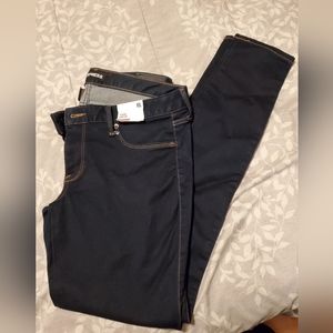 Express low rise leggings
